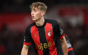 Dean Huijsen veut le Real Madrid