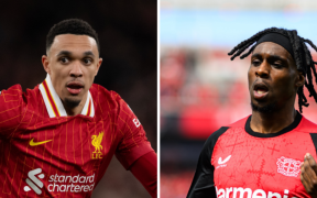 Trent Alexander Arnold vs Frimpong