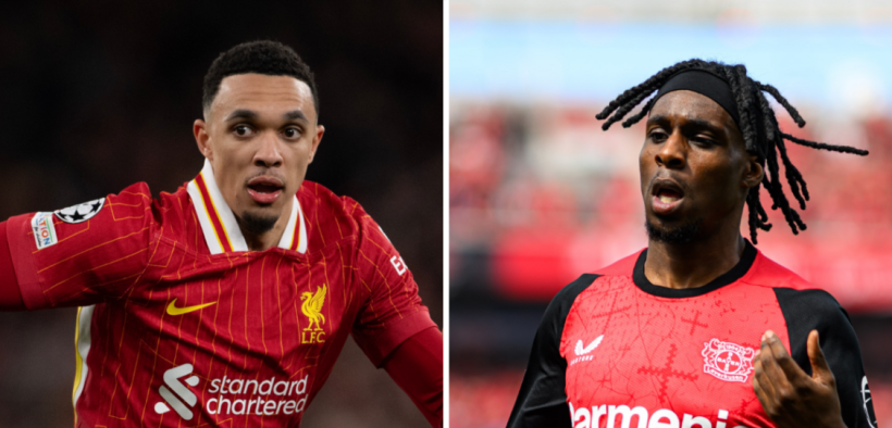 Trent Alexander Arnold vs Frimpong