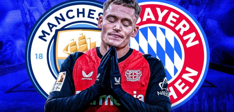Man city ou Bayen munich pour Florian wirtz