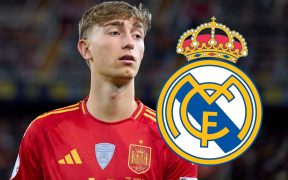 Dean huijsen nouveau joueur du real madrid