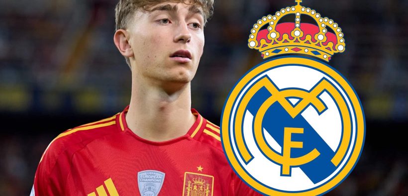 Dean huijsen nouveau joueur du real madrid