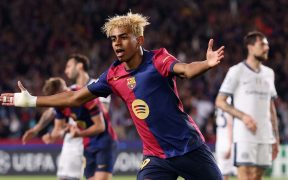 Lamine Yamal prolonge au Barça