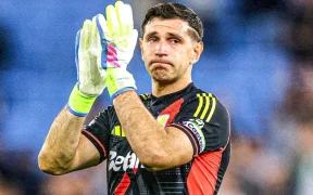 Emiliano Martinez quitte Aston Villa