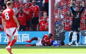 Taiwo awoniyi va subir une opération