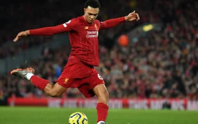 Real madrid veut un transfert gratuit d'Alexander Arnold