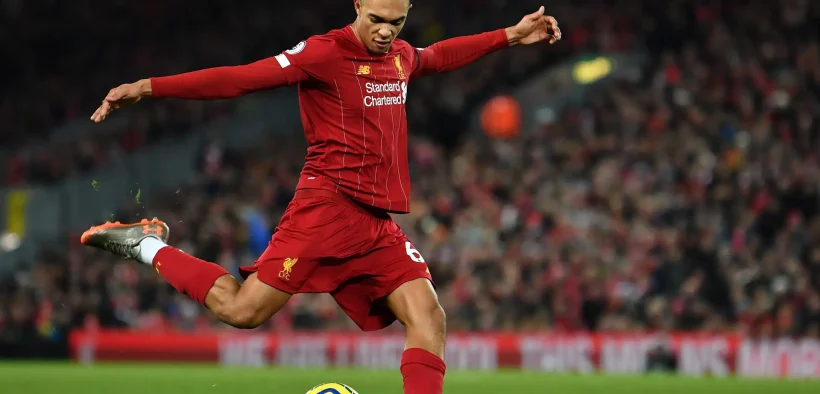 Real madrid veut un transfert gratuit d'Alexander Arnold